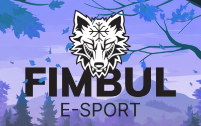 Fimbul e-sport: Ukentlige drop-in og påmelding til høstcamp er åpen!